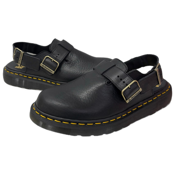 ドクターマーチン Dr.Martens ジョージ サンダル JORGE SANDAL 27493001 メンズ靴 その他 ブラック 27cmサイズ 201-shoes1151