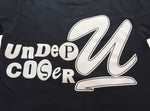 アンダーカバー UNDERCOVER 96AW WIRE期 UNDEP COSER 90s 初期 90's Tシャツ ブラック Sサイズ 103MT-2657