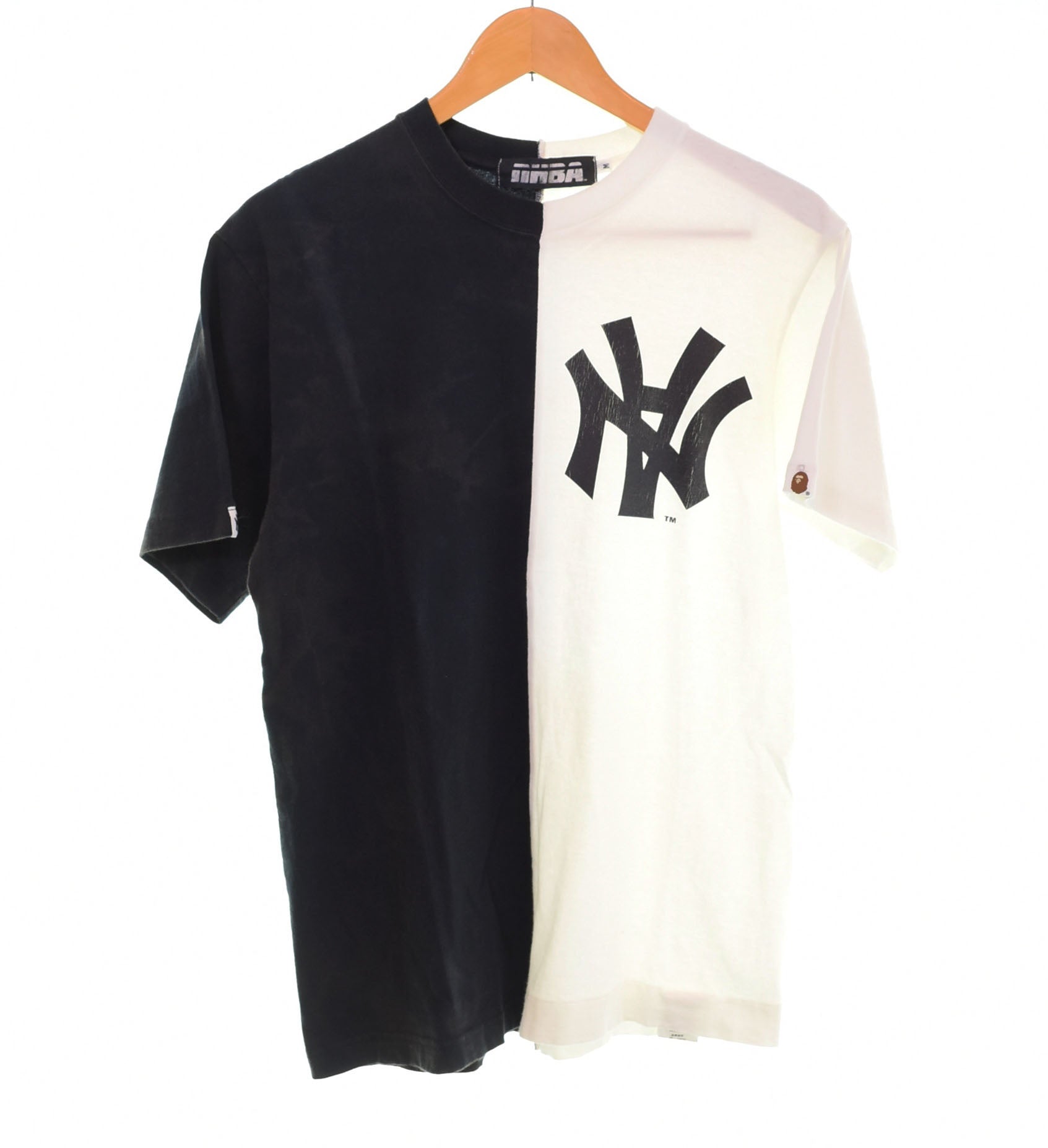 00s アベイシングエイプ APE 半袖 Tシャツ 未使用 美品 裏原 希少 A