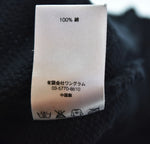 シュプリーム SUPREME  16AW Half Zip Mock Neck Sweater ハーフジップ モックネック セーター セーター ブラック Mサイズ 103MT-2861