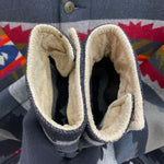 【曜日割引対象外】 ペンドルトン PENDLETON 80's HIGH GRADE WESTERN WEAR ネイティブ柄 USA製 ウール ジャケット グレー 201MT-4774 VB