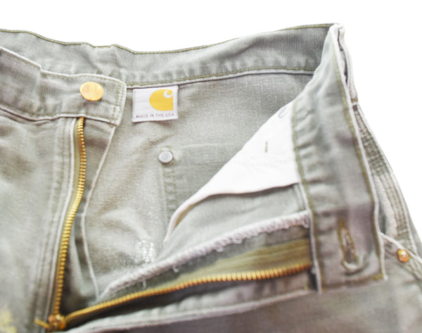 カーハート Carhartt 90s USA製ダブルニー ペインターパンツ ボトムスその他 30 103MB-636