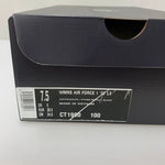 ナイキ NIKE AIR FORCE 1 '07 LX CT1990-100 レディース靴 スニーカー ピンク 24.5cmサイズ 201-shoes1391