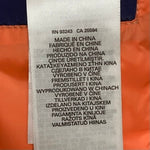 ディーゼル DIESEL W-RUSSELL-PAD 中綿 ジャケット ネイビー Mサイズ 201MT-4563