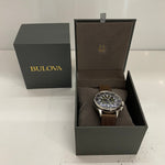 【曜日割引対象外】 ブローバ Bulova ミリタリー "Ａ-15" 復刻 96A245 メンズ腕時計105watch-71  VB
