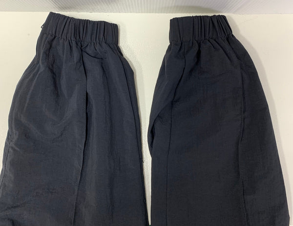 ナイキ NIKE 90s 90年代 ナイロンパンツ 裾ジップ付き ボトムスその他 ブラック 2XLサイズ 201MB-1067