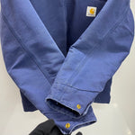 【曜日割引対象外】 カーハート Carhartt WIP OG DETROIT JACKET ジャケット ネイビー Mサイズ 201MT-4530 VB