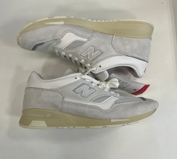 ニューバランス new balance Made in UK 1500 WHITE 白 U1500WSB メンズ靴 スニーカー ホワイト UK9 1/2 28cm 101sh-2273