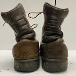 【曜日割引対象外】 エルエルビーン L.L.Bean 60's 筆記体タグ ハンティングブーツ 9 1/2D メンズ靴 ブーツ ワーク ブラウン 27.5cmサイズ 201-shoes1593 VB