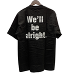 【曜日割引対象外】 ヴィンテージ vintage 90's B'z LIVE-GYM Brotherhood 1999 Tシャツ ブラック 201MT-4187 VB