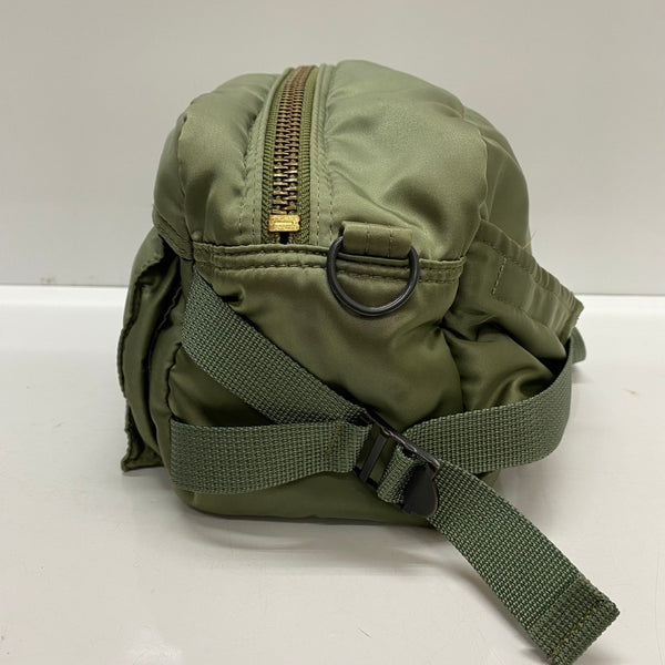 ポーター PORTER タンカー ウエストバッグ バッグ メンズバッグ ボディバッグ・ウエストポーチ カーキ 201goods-729