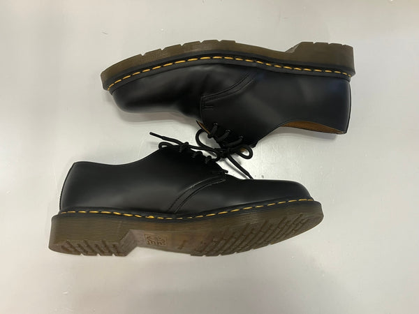 ドクターマーチン Dr.Martens 1461 3EYE GIBSON BOOT 　3ホール ギブソン レザーシューズ 11838 メンズ靴 その他 ブラック UK8 27cm 101-shoes1696