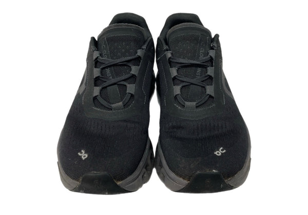 オン On Cloudmonster クラウドモンスター ランニング ローカット シューズ 黒 メンズ靴 スニーカー ブラック 25cm 104S-942
