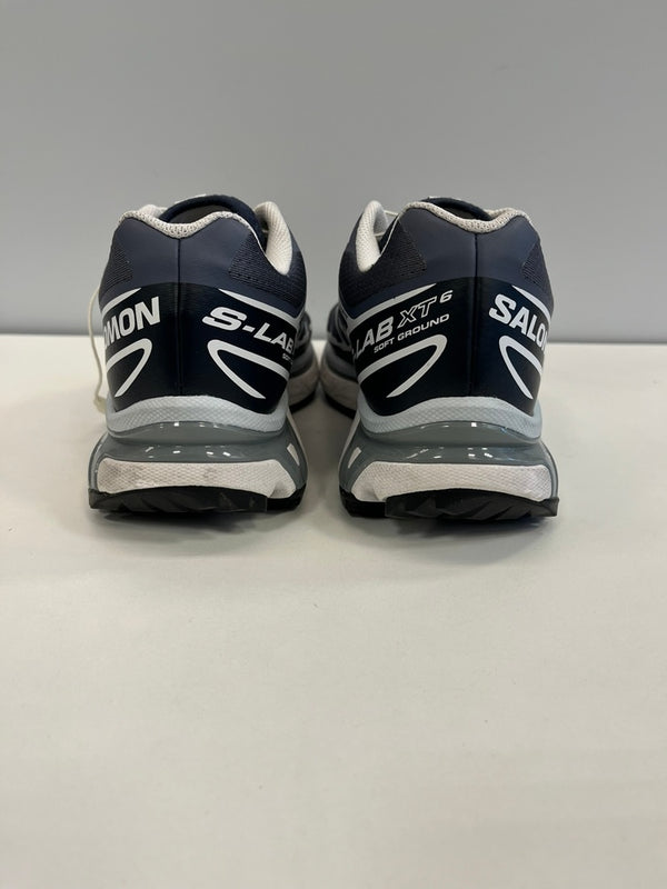 サロモン SALOMON XT-6 Grisaille Blue Nights Quarry グリザイユ ブルーナイツ クォーリー 478640 メンズ靴 スニーカー グレー 26cm 101sh-2378