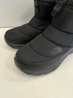 ノースフェイス THE NORTH FACE Nuptse Bootie ヌプシ ブーティ ショートブーツ 防寒ブーツ nf52273 メンズ靴 ブーツ その他 ブラック 27cm 101sh-2204