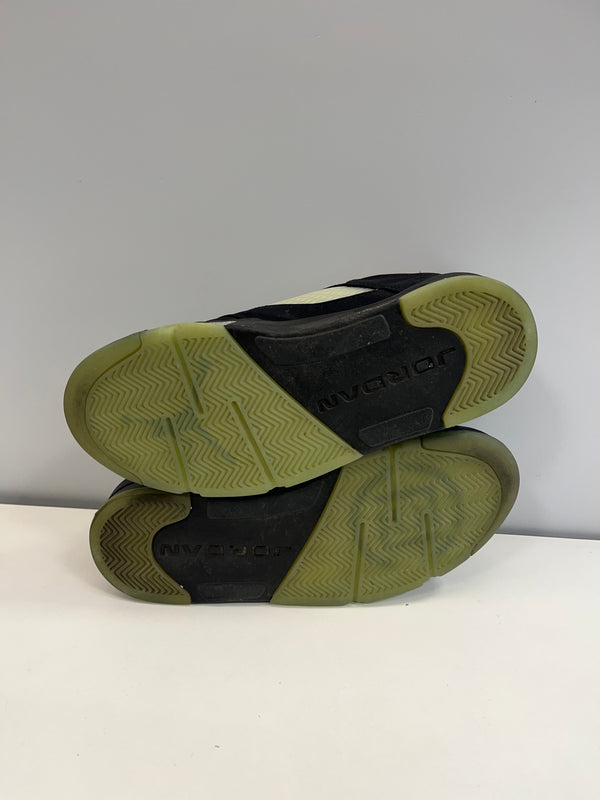 ジョーダン JORDAN CLOT × Nike Air Jordan 5 Low Jade 5 Low クロット ナイキ エアジョーダン5 ロー ジェイド 5 ロー DM4640-036 メンズ靴 スニーカー ブラック 26.5cm 101sh-2400