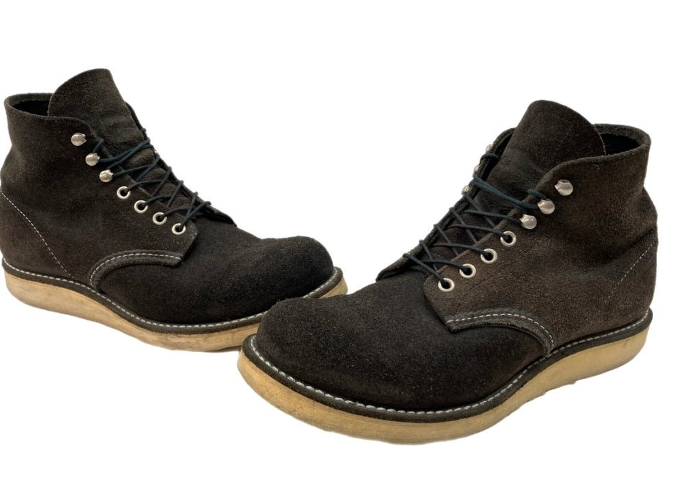 レッドウィング RED WING 6-inch Classic Round インチ クラシック
