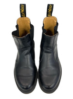 ドクターマーチン Dr.Martens CHELSEA BOOT チェルシーブーツ 黒 10297 メンズ靴 ブーツ サイドゴア ブラック UK7 101sh-2011