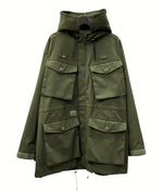 ダブルタップス WTAPS 23AW 21ST CTPL. Twill. Dot Sight ツイル ドットサイト フィールドジャケット Olive Drab オリーブ ドラブ KHAKI 緑 232BRDT-JKM03 SIZE4 ジャケット ロゴ カーキ 104MT-776