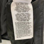 ディーゼル DIESEL L-BOY-R-NEW JACKET A15334 ジャケット ブラック Mサイズ 201MT-4690