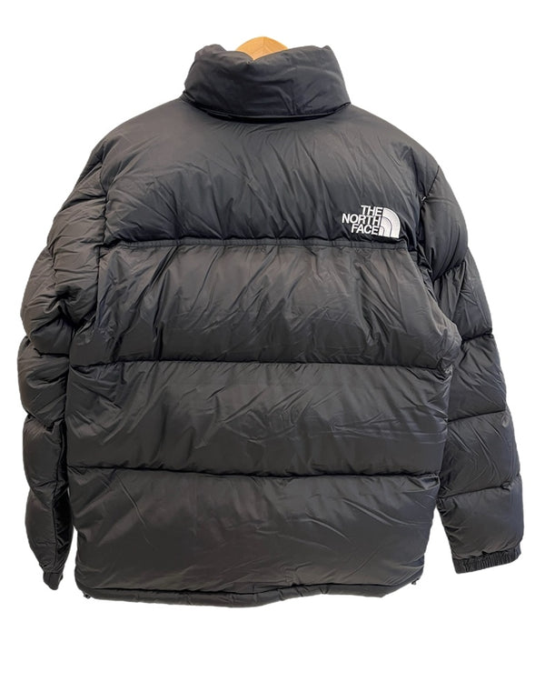 ノースフェイス THE NORTH FACE NUPTSE JACKET ヌプシジャケット ダウン 黒 ND91841 XL ジャケット ブラック LLサイズ 101MT-4956