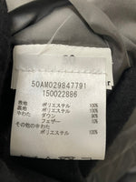 メゾンマルジェラ Maison Margiela  reversible down jacket リバーシブル ダウン 50AM0298477991 50 ジャケット ブラック 601MT-63