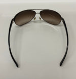 【中古】レイバン Ray-Ban ダブルブリッジ 67□13 眼鏡・サングラス サングラス ブラック 201goods-494