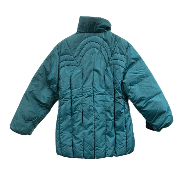 コンフィアウトドアガーメント COMFY CMF OUTDOOR GARMENT 70's~80's 70～80年代 ダウンジャケット VINTAGE ヴィンテージ MADE IN USA アメリカ製 ジャケット グリーン 101MT-4617