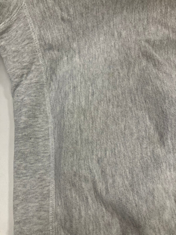 チャンピオン Champion 90's 90年代 ヴィンテージ vintage 刺繍タグ リバースウィーブ REVERSE WEAVE リブライン 目無し アメリカ製 MADE IN USA スウェット グレー Mサイズ 101MT-5028