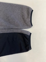 ノースフェイス THE NORTH FACE Denali Jacket デナリジャケット ミックスグレー フリースジャケット NA72051 XL ジャケット グレー LLサイズ 101MT-5203