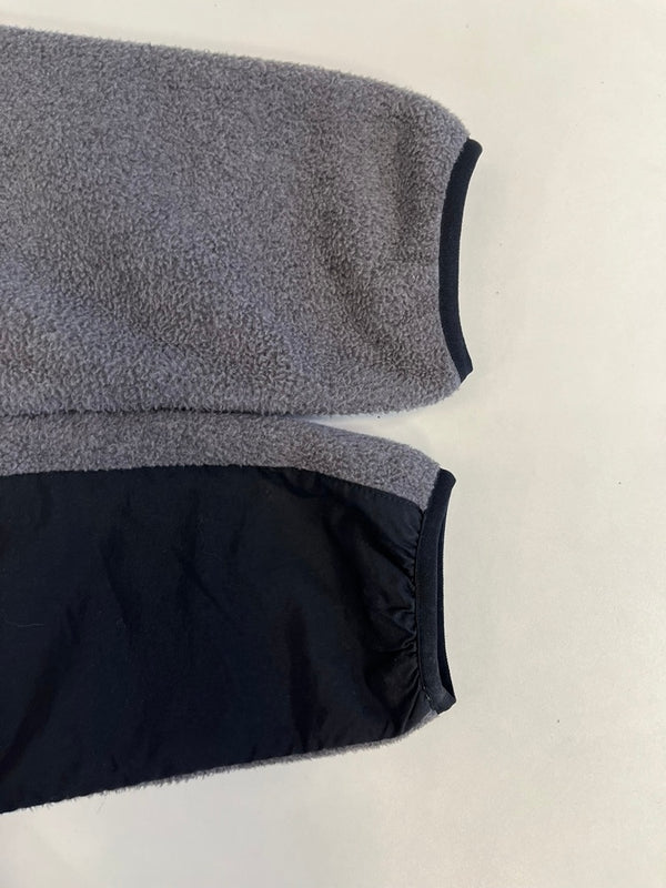 ノースフェイス THE NORTH FACE Denali Jacket デナリジャケット ミックスグレー フリースジャケット NA72051 XL ジャケット グレー LLサイズ 101MT-5203