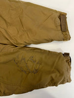 ミリタリー military ワイルドシングス WILDTHINGS ECWCS GEN Ⅲ level7 パーカー ナイロン パフジャケット 8415-01-538-1325 Medium/Regular ジャケット カーキ Mサイズ 101MT-4080