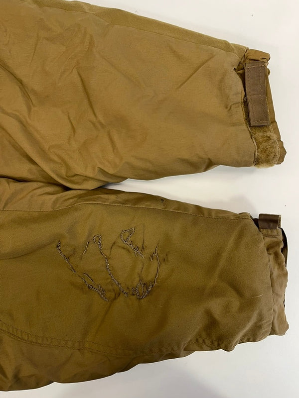 ミリタリー military ワイルドシングス WILDTHINGS ECWCS GEN Ⅲ level7 パーカー ナイロン パフジャケット 8415-01-538-1325 Medium/Regular ジャケット カーキ Mサイズ 101MT-4080