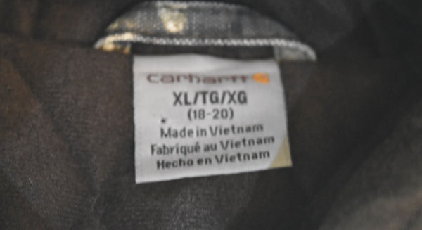 カーハート Carhartt リアルツリー アクティブジャケットワークジャケット ジャケット マルチカラー LLサイズ 103MT-3012