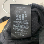 リノ LENO EASY TROUSERS イージートラウザー H2202-PT011 ボトムスその他 ネイビー 201LB-98