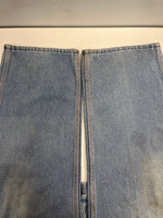 ビッグマック BIG MAC 80s 80's 80年代 J.C.Penny ペインターデニムパンツ ヴィンテージ ストアブランド 青 36×31 デニム ブルー 36 101MB-764