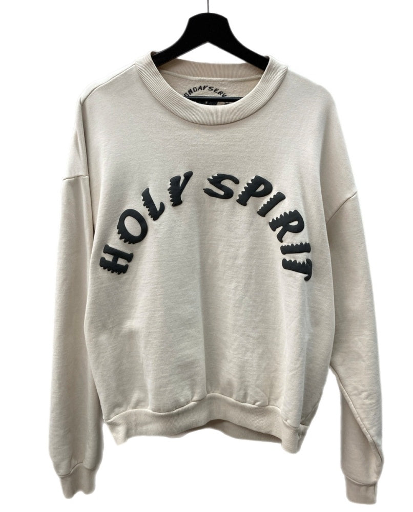 KANYE WEST カニエ ウェスト HOLY SPIRIT CREWNECK ホーリー