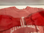 チャンピオン Champion 80's 80年代 トリコタグ REVERSE WEAVE リバースウィーブ カレッジ サンフェード vintage ヴィンテージ MADE IN USA アメリカ製 スウェット レッド Sサイズ 101MT-3951