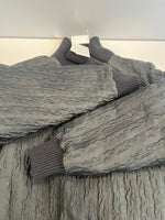 タトラス TATRAS MURRAY  ジャガード プルオーバー ダウンジャケット MTK20A4202 2 ジャケット ブラック 101MT-4894