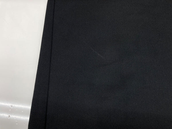 シュプリーム SUPREME WORK PANTS ワーク パンツ ジップアップ ズボン ボトムス フルレングス ポリエステル コットン メンズ BLACK 黒 無地 チノパン ブラック 32 104MB-329