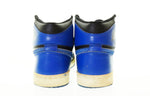 ナイキ NIKE AIR JORDAN 1 RETRO 2001年製 ROYAL BLUE ロイヤル 136066-041 メンズ靴 スニーカー ブルー 28.5cm 103-shoes-266