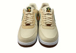 ナイキ NIKE 21年製 AIR FORCE 1 ’07 PRM HAPPY PINEAPPLE エア フォース ハッピー パイナップル シューズ 黄 CZ1631-100 メンズ靴 スニーカー イエロー 25.5cm 104-shoes620