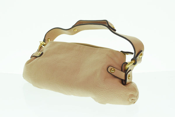 ジューシークチュール JUICY COUTURE ハートチャーム レザー ハンドバッグ バッグ レディースバッグ ハンドバッグ ピンク 103B-116