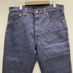 【曜日割引対象外】 リーバイス Levi's 501 90's 95年製 USA製 deadstock デニム ブルー W35 L33サイズ 201MB-1195 VB