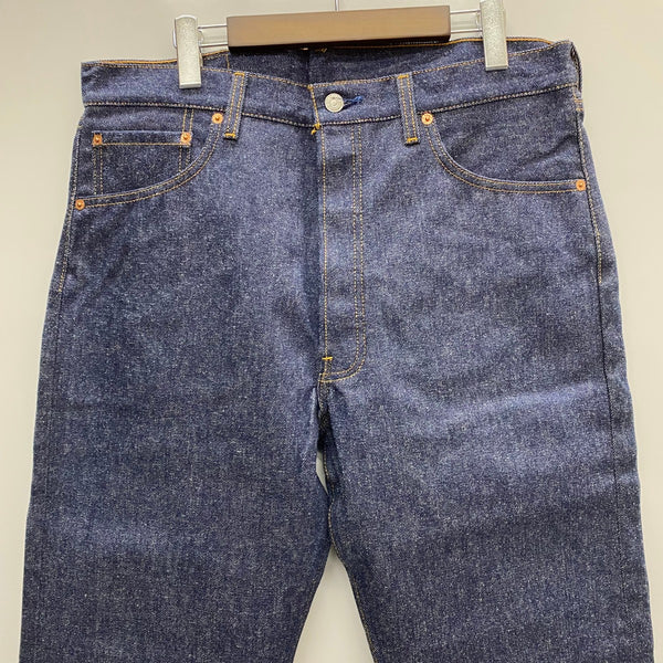 【曜日割引対象外】 リーバイス Levi's 501 90's 95年製 USA製 deadstock デニム ブルー W35 L33サイズ 201MB-1195 VB