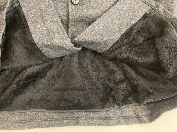 ヴィンテージ vintage 60’s~ 60年代 LAND-N-LAKES HBT Gang Coat ウールメルトン ボア ギャングコート - コート グレー 101MT-4754