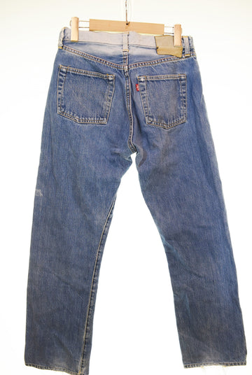 LVC1933 501XXストレートデニム W36 L34 LEVI'S® VINTAGE CLOTHING 1933 501® ジーンズ ORGANIC リジッド