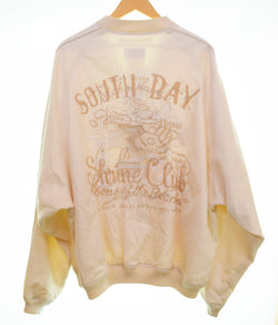 ダブレット doublet 22SS ORGANIC CHAOS SOUVENIR JACKET オーガニック カオス スーベニア ジャケット 133着限定 22SS16BL135 ジャケット ベージュ Mサイズ 103MT-3203