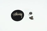 ステューシー STUSSY ✕ALPHA M-65 フィールドジャケット ミリタリージャケット ジャケット ブラック Mサイズ 103MT-2873