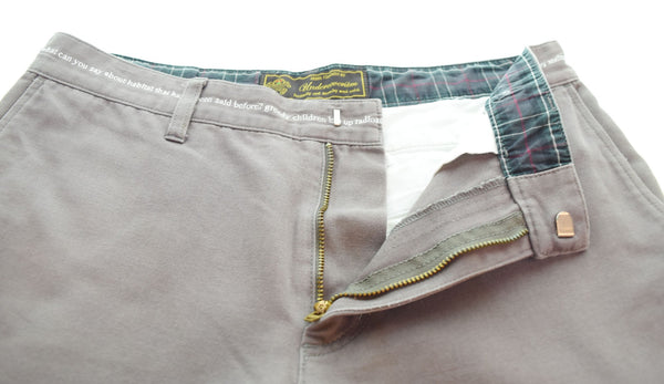 アンダーカバー UNDERCOVER NEOBOY 期 09SS アンカバ アンダーカバーイズム Archive アーカイブ C4534 ボトムスその他 グレー Mサイズ 2 103MB-455